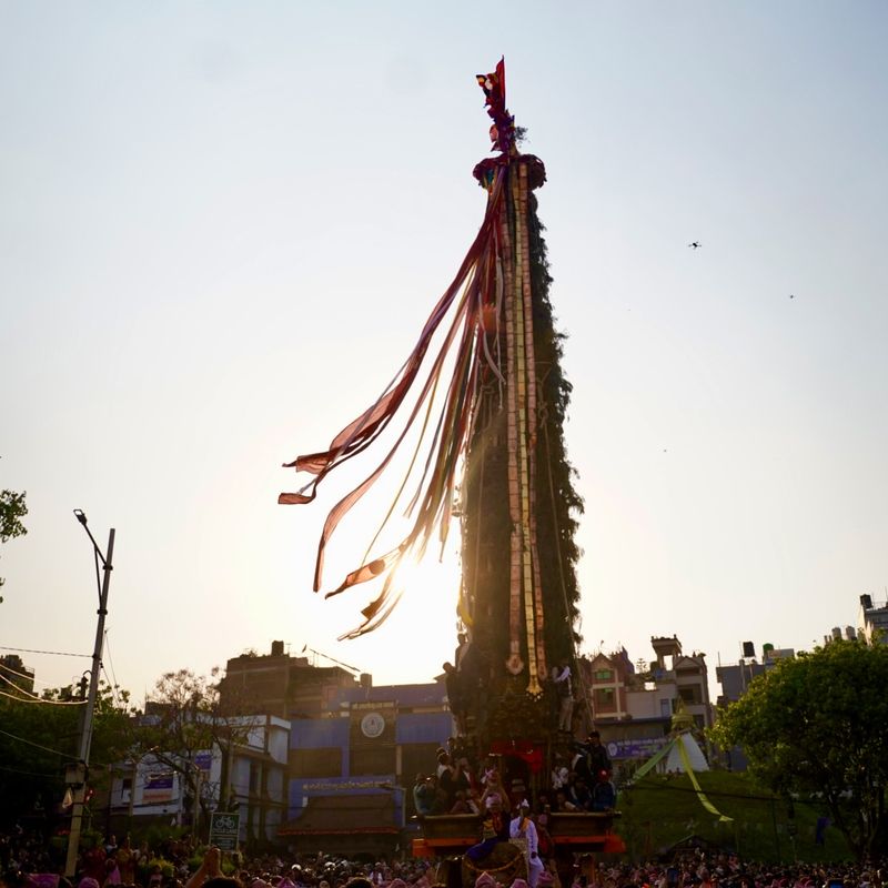 Rato Machindranath Jatra