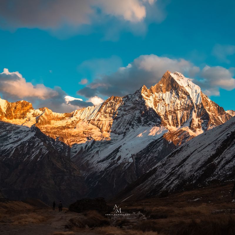 Annapurna Base Camp